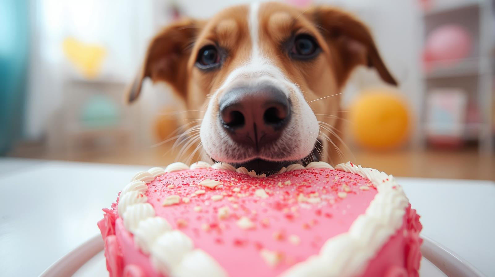 The Real Reason dogs can't have chocolate, and 3 Easy Vday Treat recipes for your pup