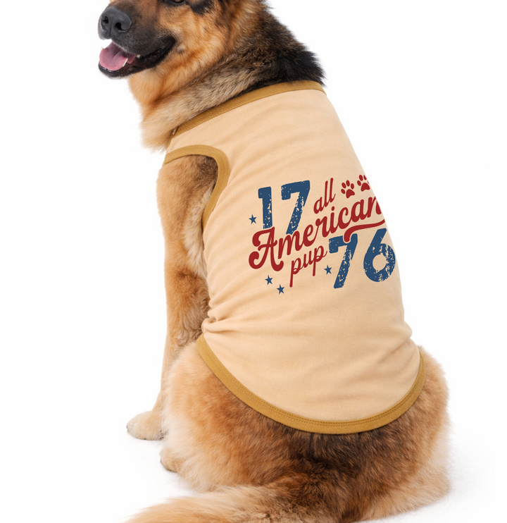 Dog Shirt | All American Pup