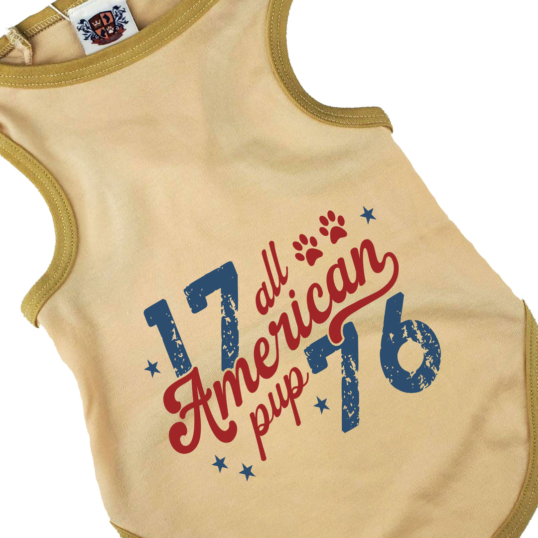 Dog Shirt | All American Pup
