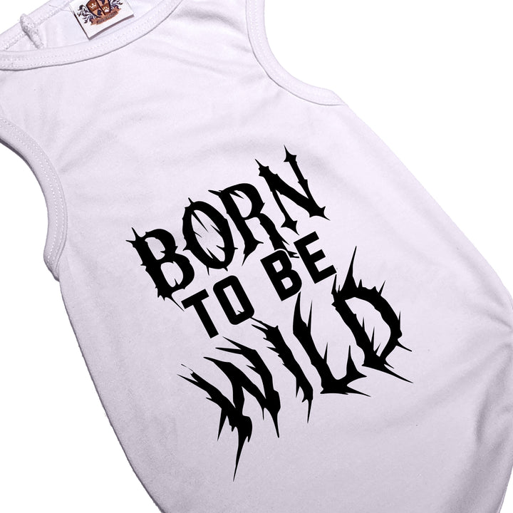 Born To Be Wild Tee