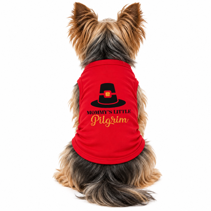 Mommy's Little Pilgrim Tee