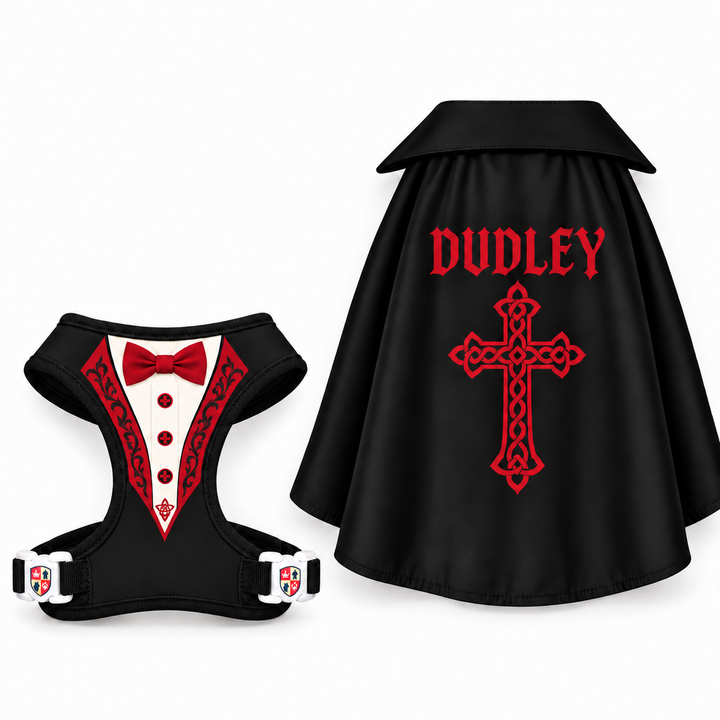 Count Dogula Halloween Costume- PREORDER- SHIPS 10.8