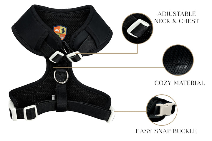 Celtic Green Harness