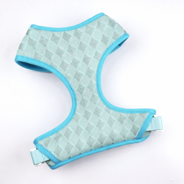 Blue Diamond Sparkle Harness