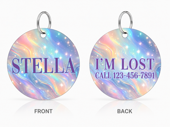 Collar | Iridescent Unicorn