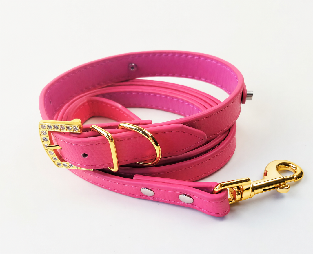 Collar | Pink Flamingo