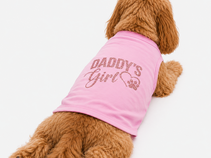Dog Shirt | Daddy's Girl