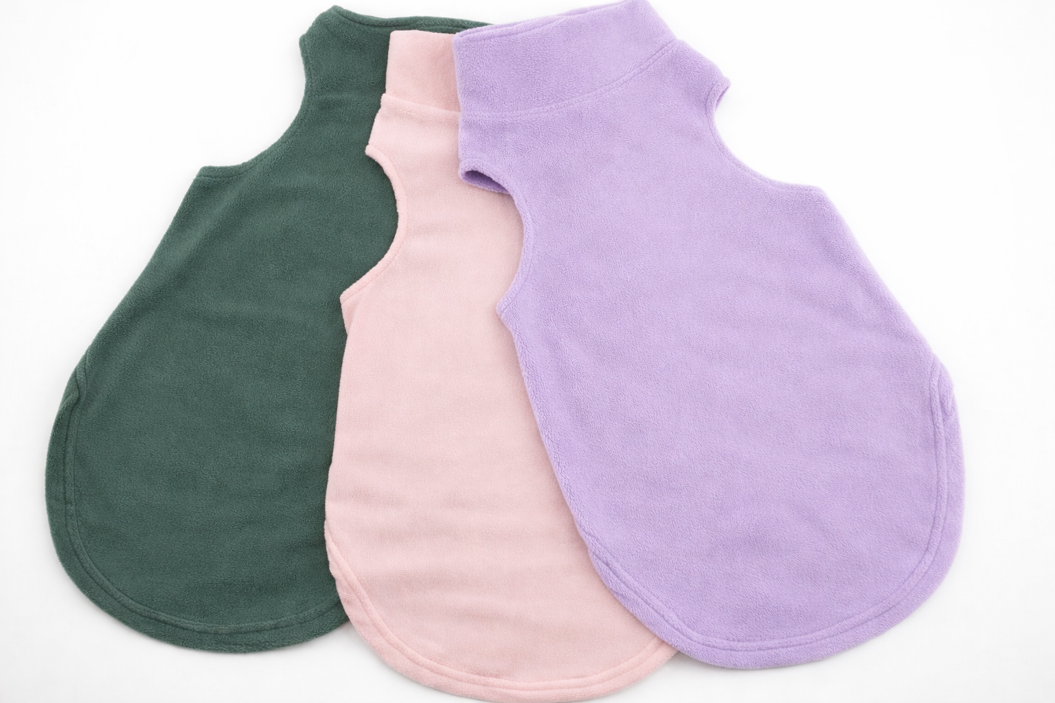 Base Layer Pet Fleece | 3 Color Choices