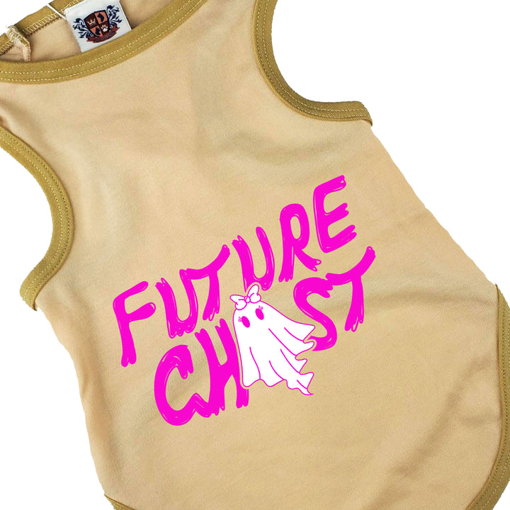 Halloween Dog Shirt | Future Ghost Girl