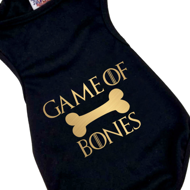 Dog Shirt | Game Of Bones