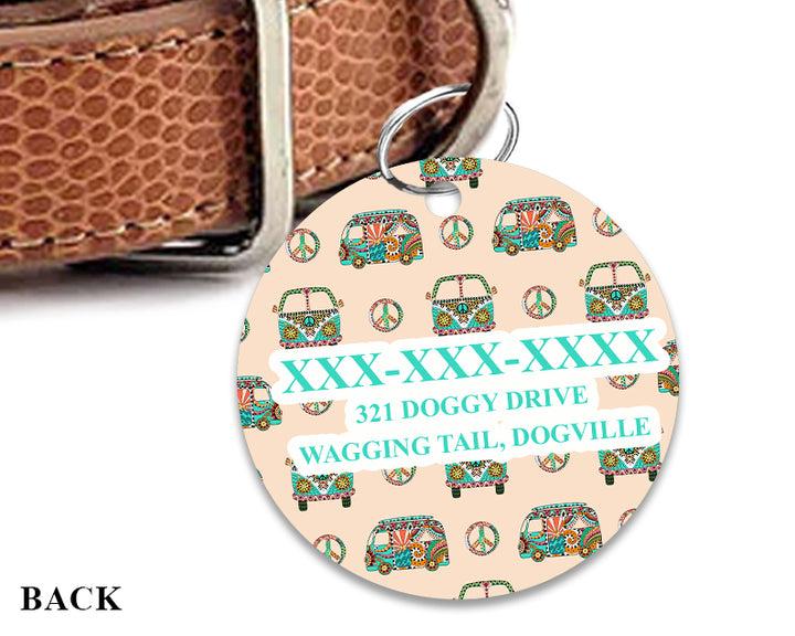 Pet ID Tag | The Glamper