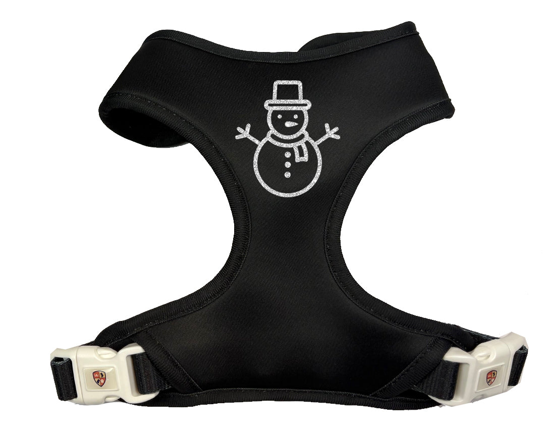 Holiday Harness | Little Snowman