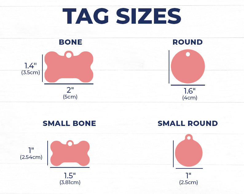 Pet ID Tag | Boom Pow Superhero