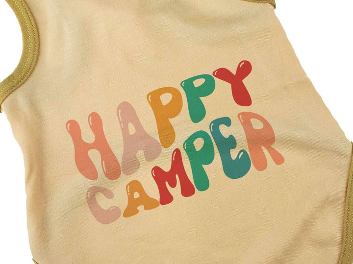 Happy Camper Tee