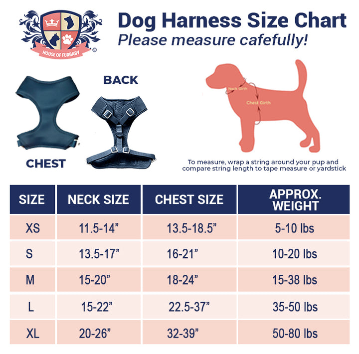 Satin Terracotta Bowtie Harness- 15 Bow Color Options