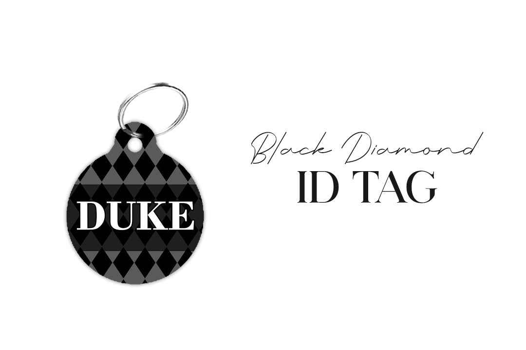 5 Piece Black Diamond Puppy Bundle