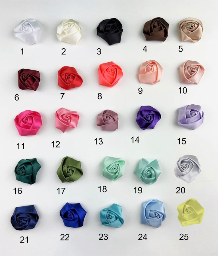 I DO TOO Floral collar and leash | Plum & Silver | 18 color choices