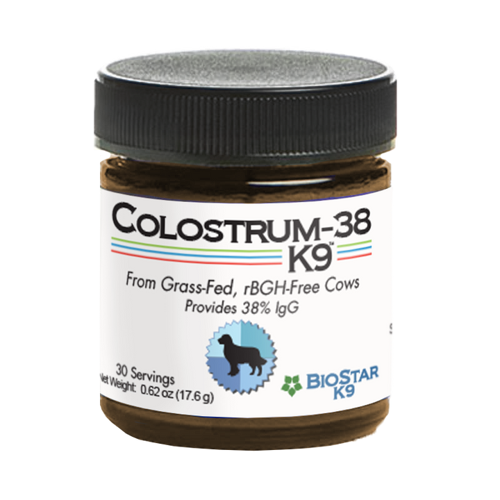 Colostrum-38 K9