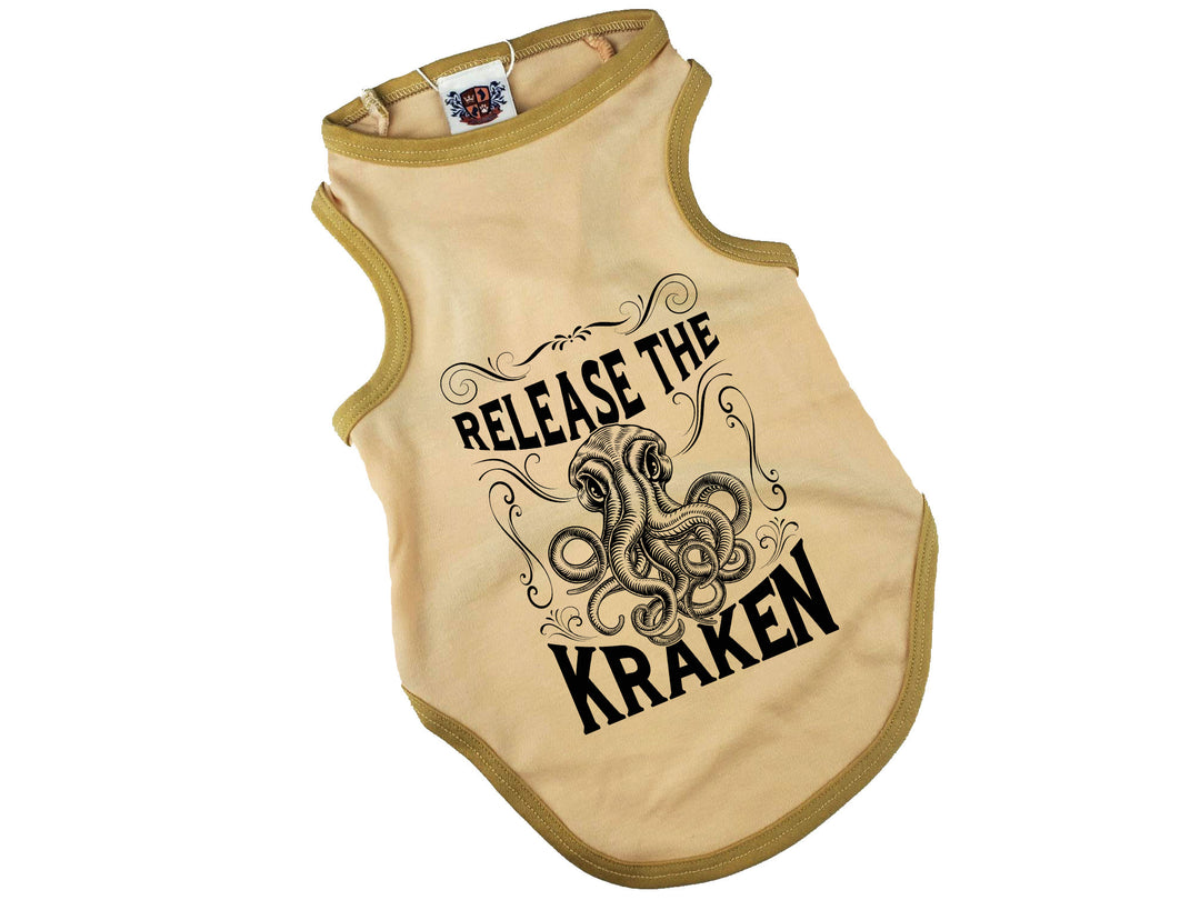 Release The Kraken Tee | 3 Color Choices