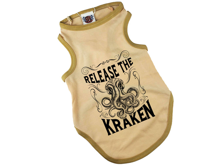 Release The Kraken Tee | 3 Color Choices