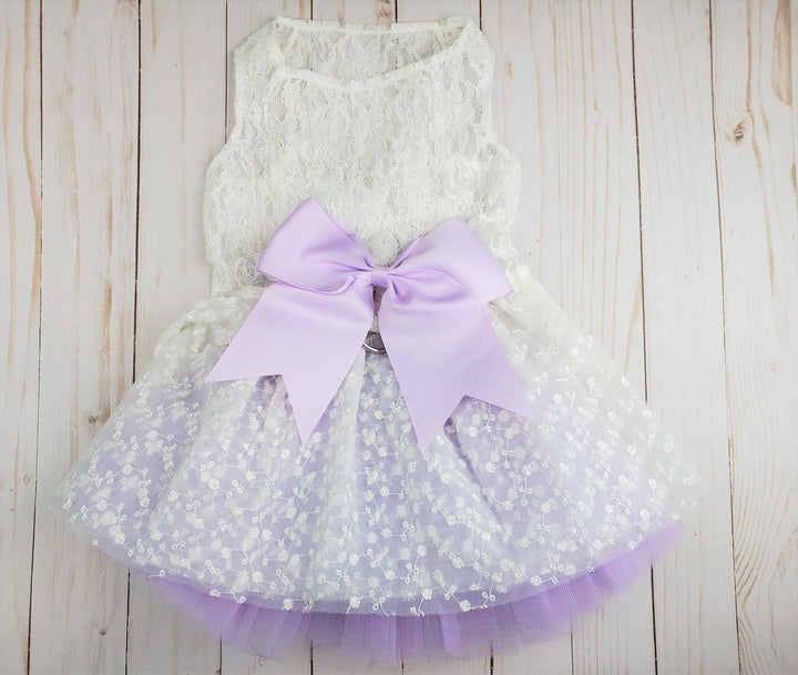 Formal Dog Dress | The Flaca | 8 Color Options