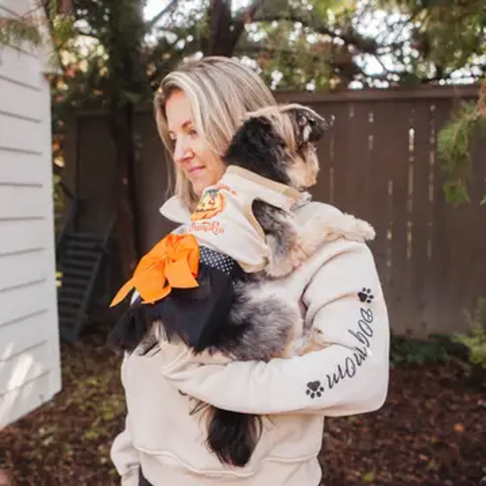 Mommy's/Daddy's Little Pumpkin Halloween Costume