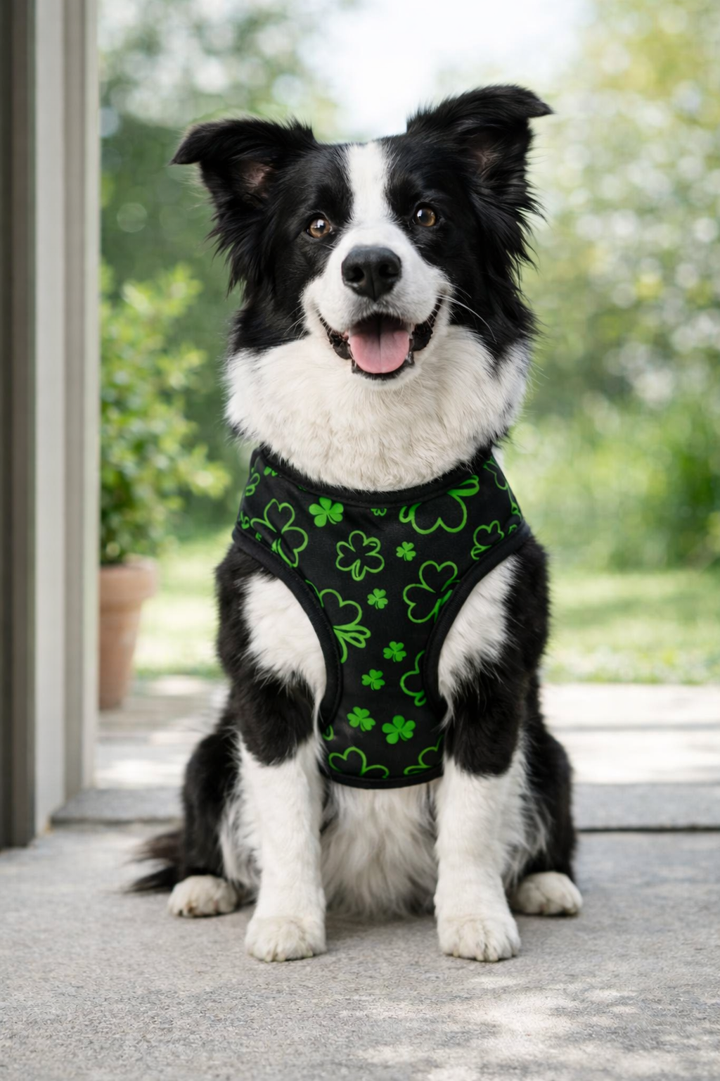 Lucky Clover Harness