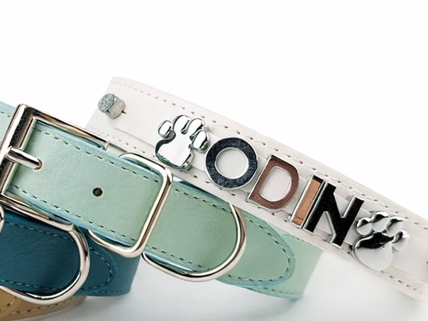 The Tidewater Collection Pet Collar