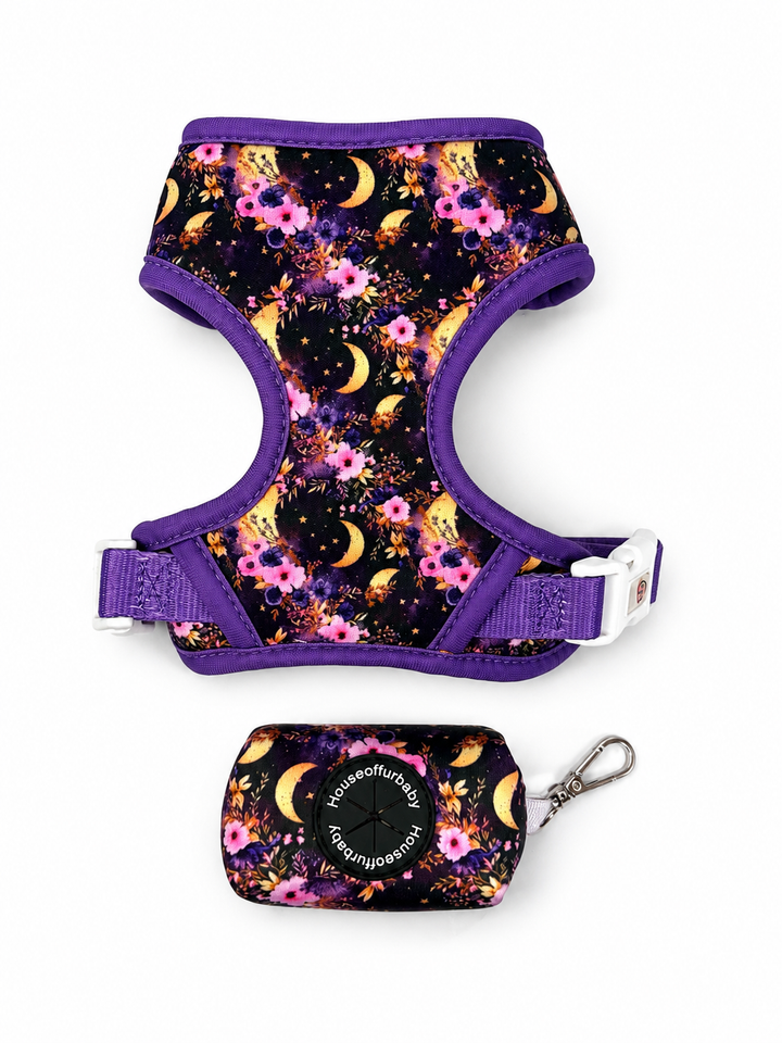 Luna Bella Pet Harness | Adjustable Pet Harness