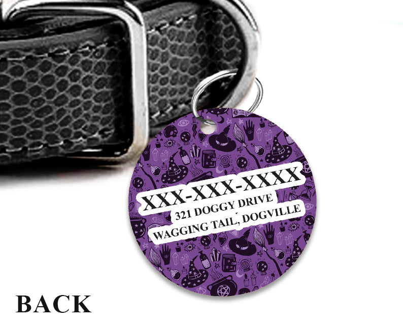 Pet ID Tag | Wicked Potion