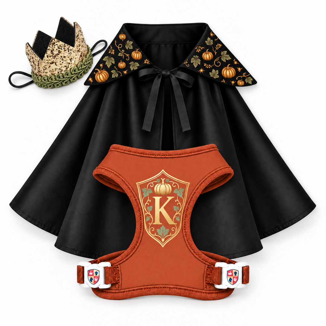 Pumpkin King Halloween Costume- PREORDER- SHIPS 10.8