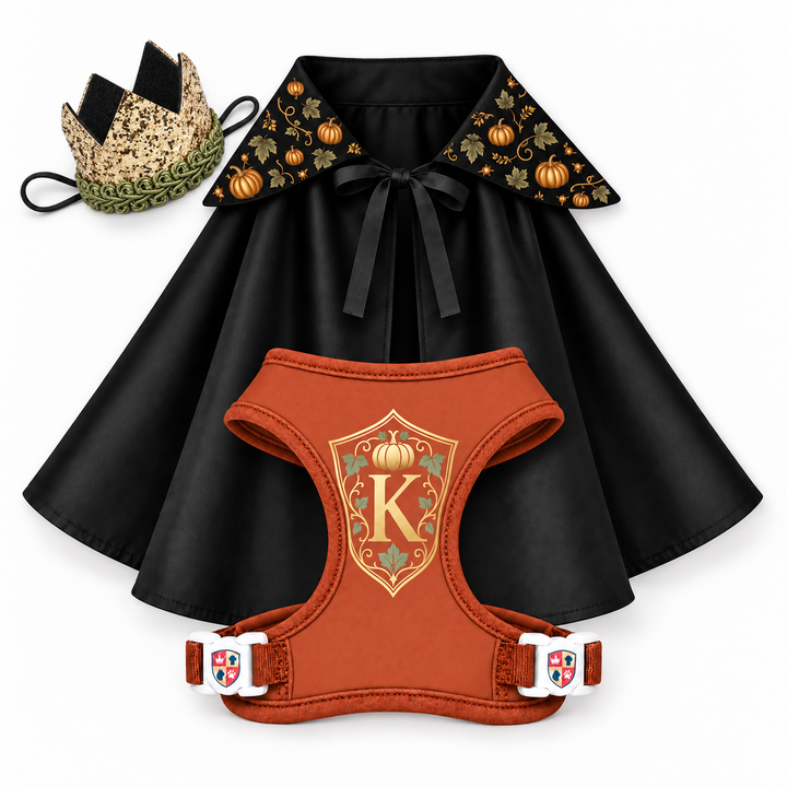 Pumpkin King Halloween Costume- PREORDER- SHIPS 10.8