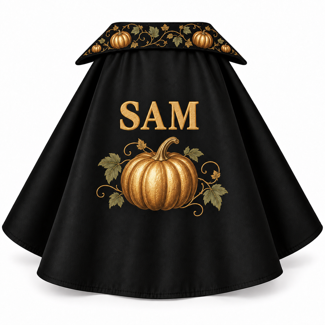 Pumpkin King Halloween Costume- PREORDER- SHIPS 10.8