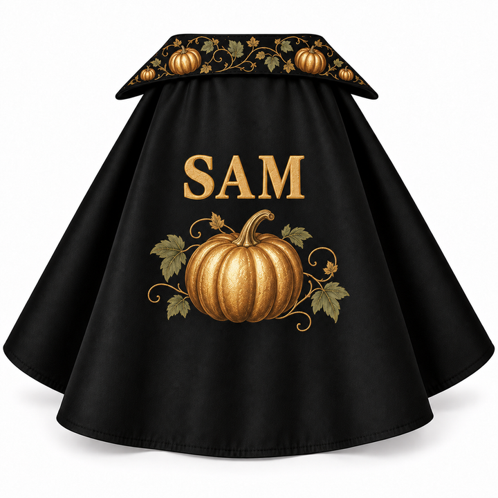 Pumpkin King Halloween Costume- PREORDER- SHIPS 10.8