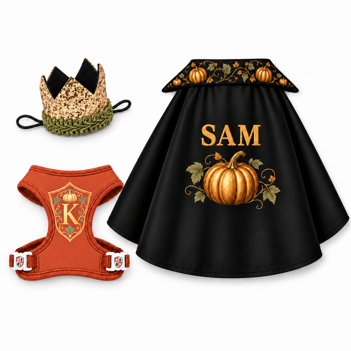 Pumpkin King Halloween Costume- PREORDER- SHIPS 10.8