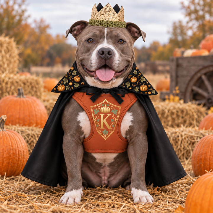 Pumpkin King Halloween Costume- PREORDER- SHIPS 10.8