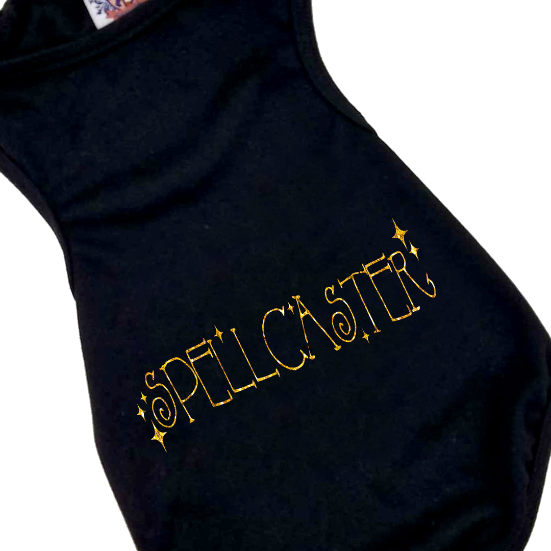 Halloween Dog Bandana Costume | Spellcaster