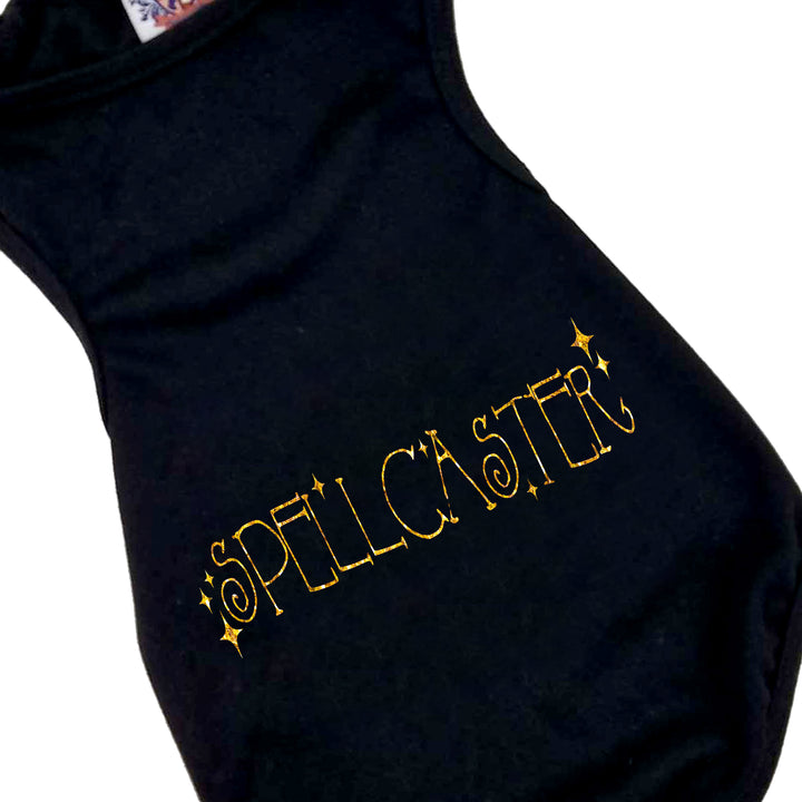 Halloween Dog Bandana Costume | Spellcaster