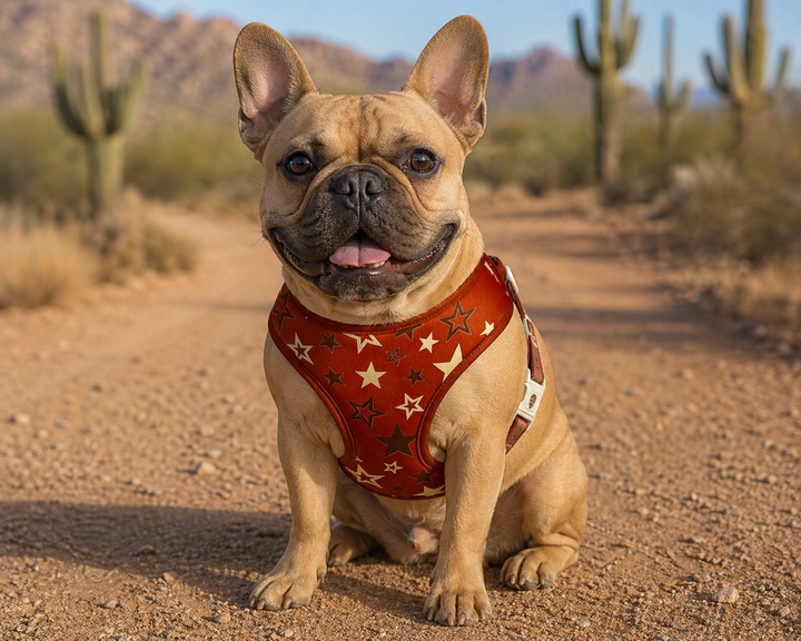Western Starslinger Harness