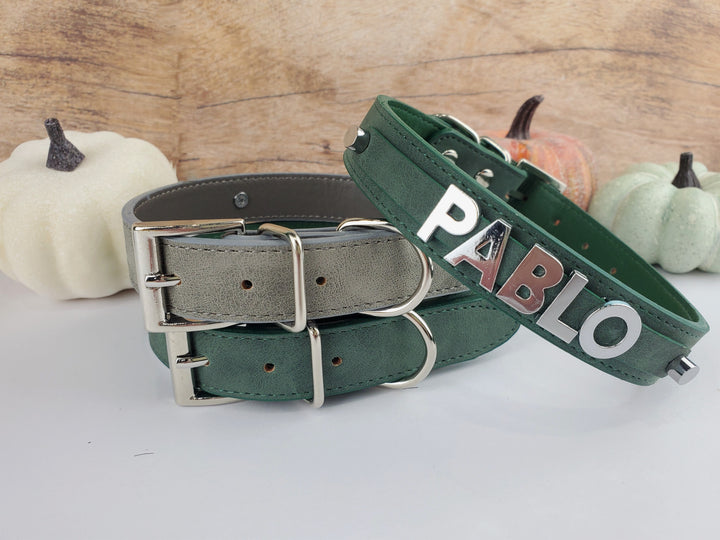 Soft Suedes Pet Collar