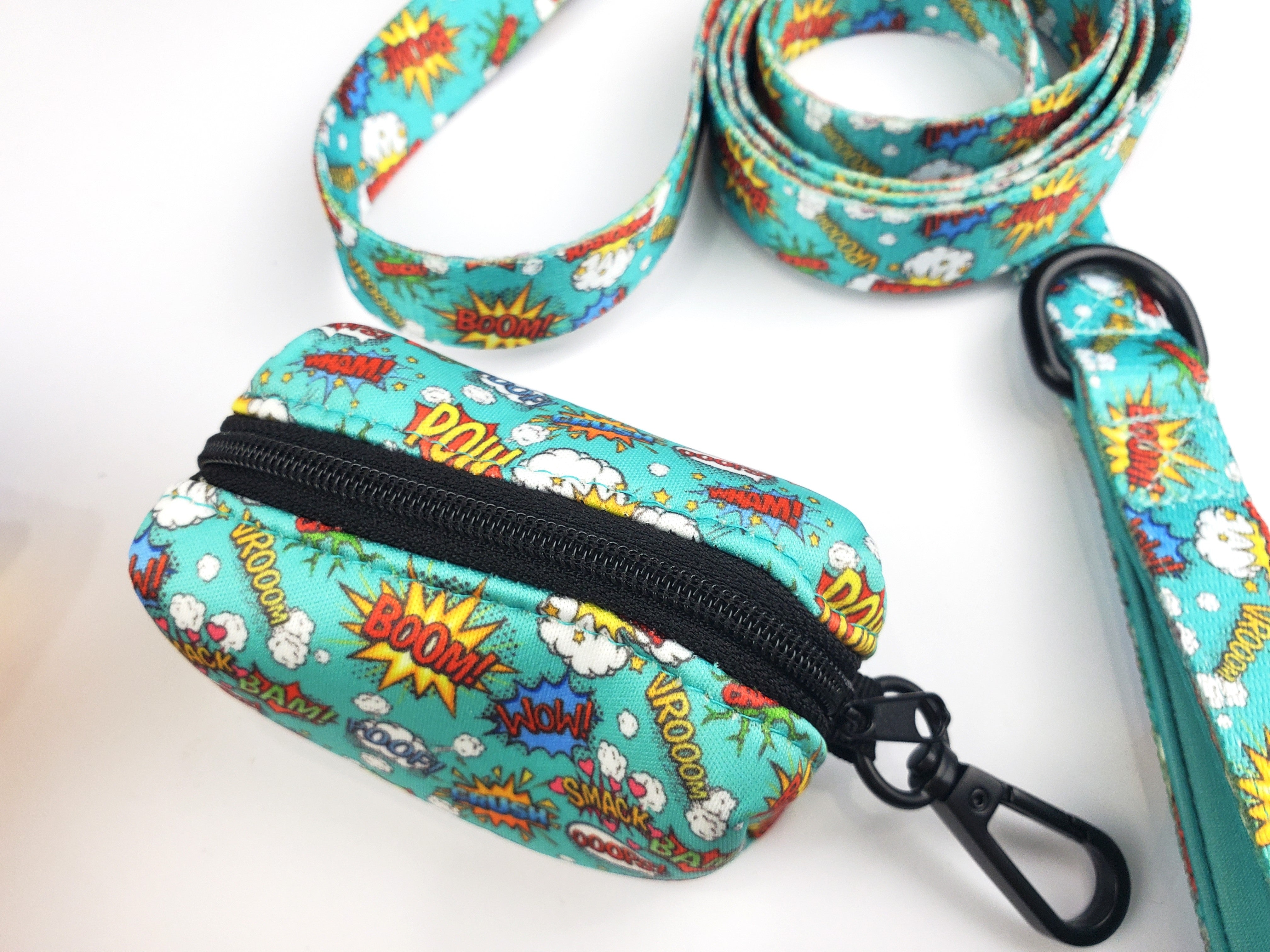 Pink Superhero Harness