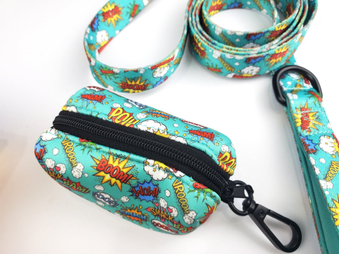 Pink Superhero Harness