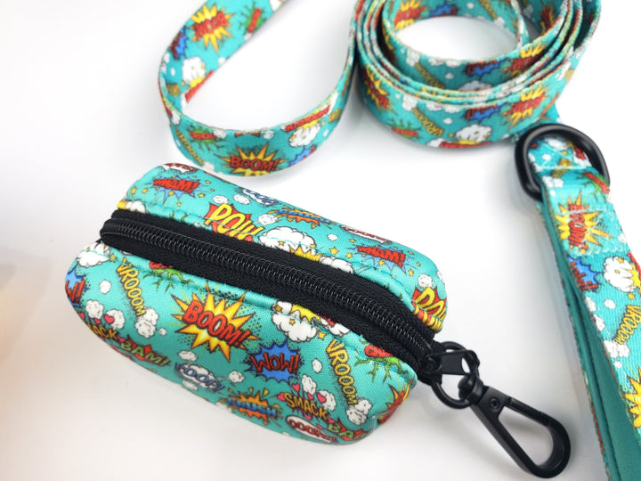 Pink Superhero Harness