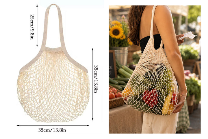 Farmers Market Tote