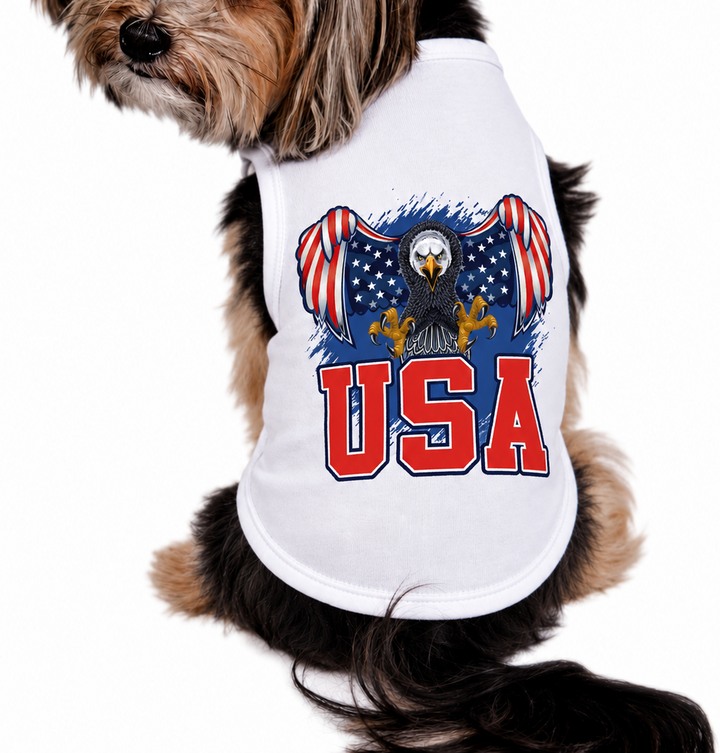 Dog Shirt | Fierce Patriot