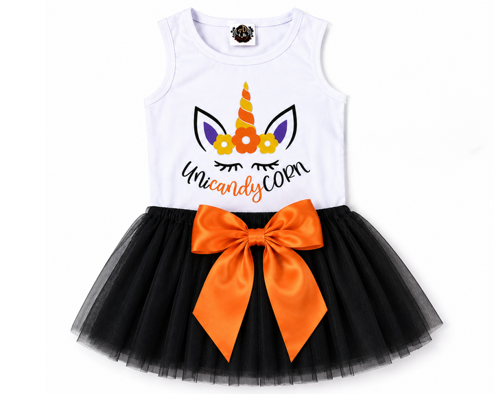 Halloween Dog Costume | Unicandy Corn