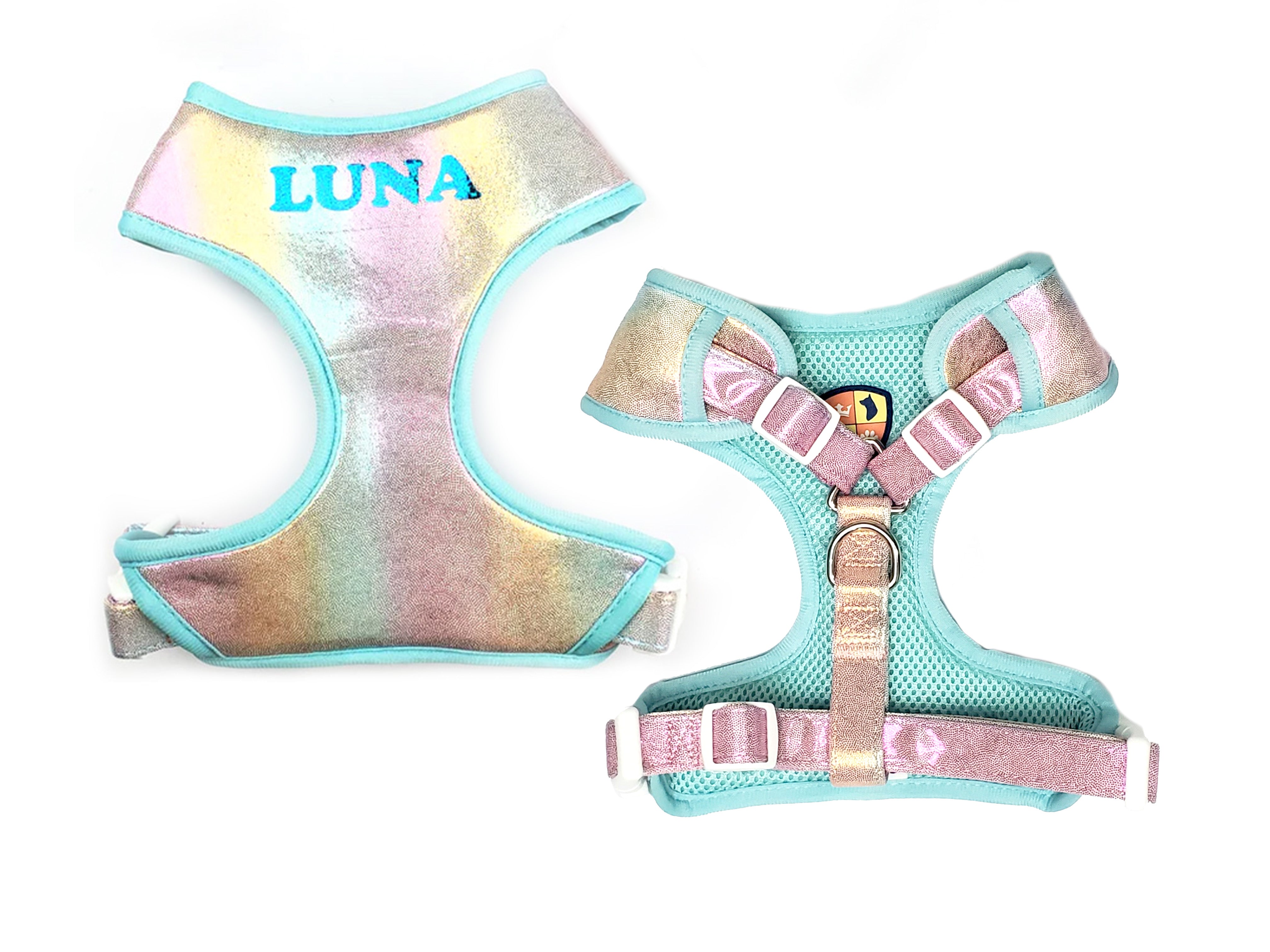 Iridescent Unicorn Harness