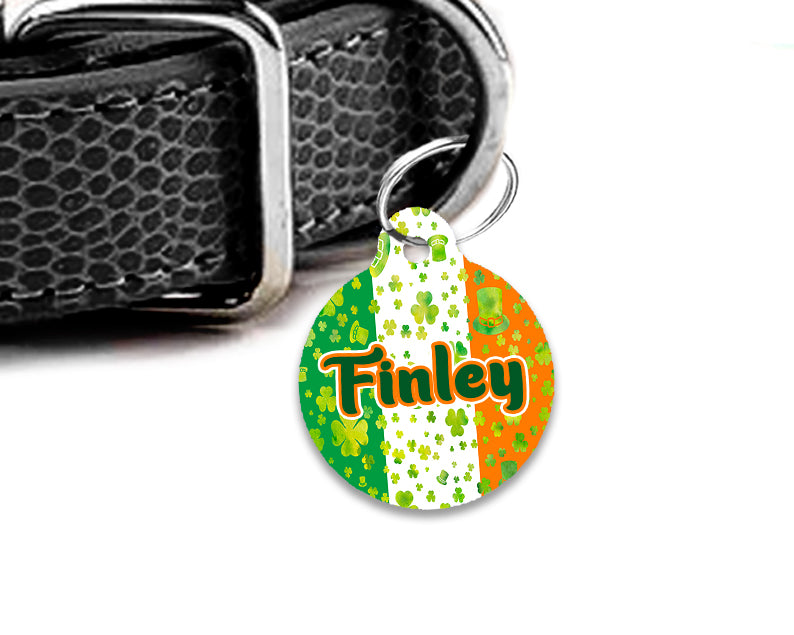 Pet ID Tag | The Wee Bit Irish