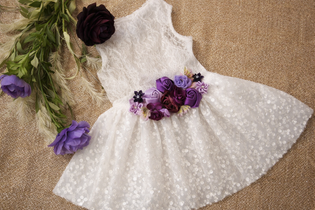 Formal Dog Dress | The Verbena