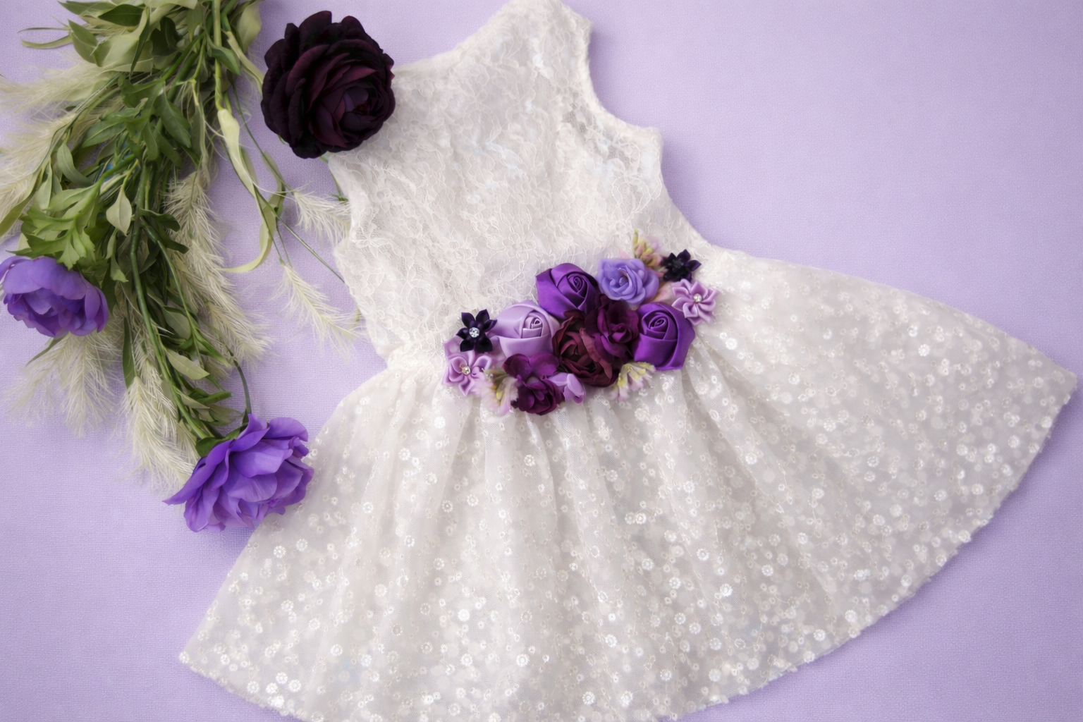 Formal Dog Dress | The Verbena